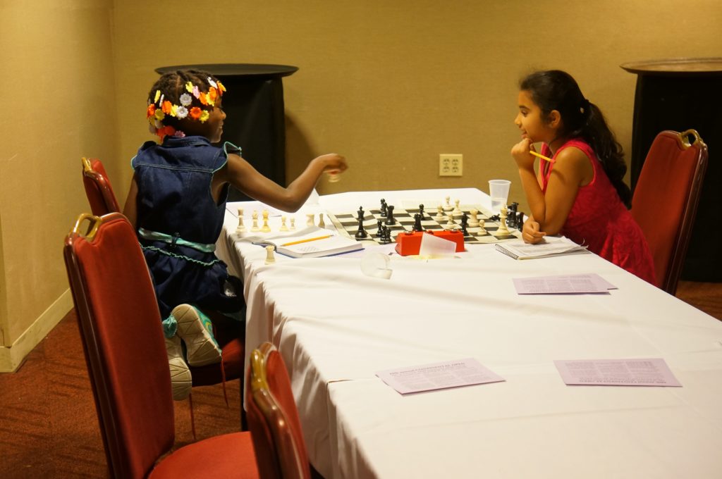 Black gBreakthrough Chess Progress 1/2 the time|Captivate Kids Mind