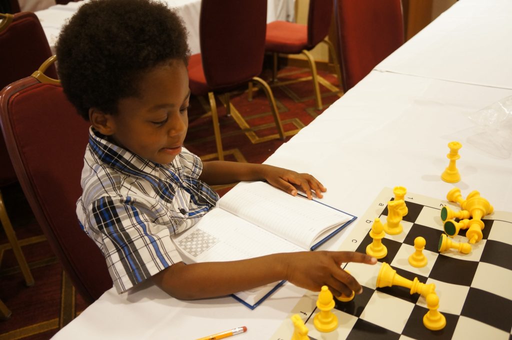 Speedy Chess Improvement for beginner