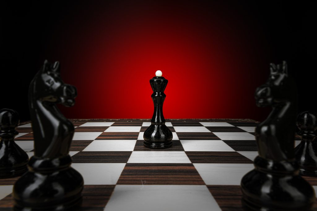 Train your chess pattern recognition